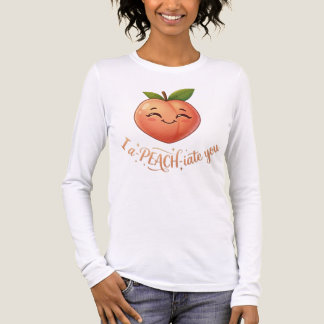 Ich mag dich sehr Tri-Blend shirt