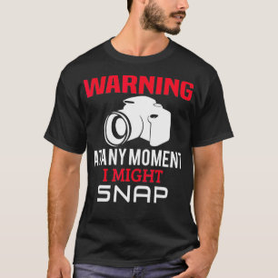 Ich mag die Fotografie-Kamera für die Sonne T-Shirt
