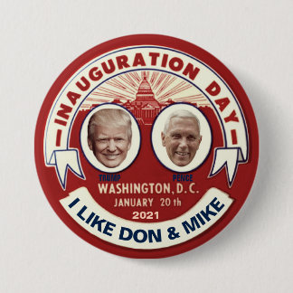 Ich mag Don & Mike Button