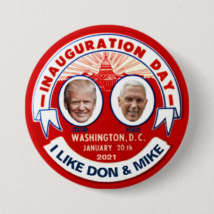 Ich mag Don & Mike Button