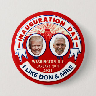 Ich mag Don & Mike Button