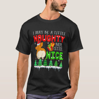 Ich mag ein bisschen unartig, aber immer noch nett T-Shirt