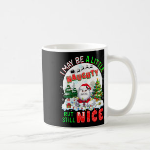 Ich mag ein wenig schmutzig sein, aber trotzdem ei kaffeetasse