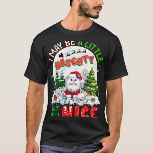 Ich mag ein wenig schmutzig sein, aber trotzdem ei T-Shirt