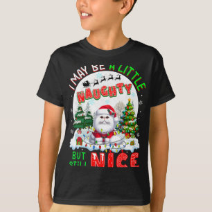 Ich mag ein wenig schmutzig sein, aber trotzdem ei T-Shirt