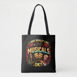 Ich mag einfach Musicals, OK?