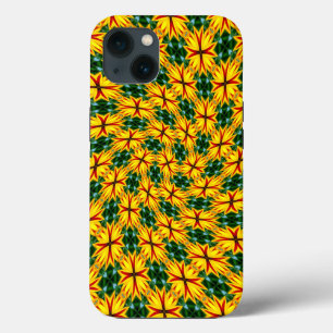 Ich mag einzigartige Blume Case-Mate iPhone Hülle
