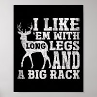 Ich mag Em mit langen Beinen und einem großen Rack