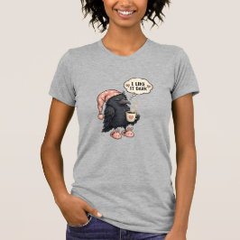 ICH MAG ES DUNKEL T-Shirt