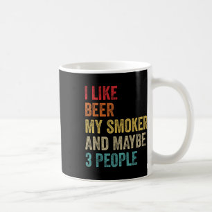 Ich mag es, mein Raucher zu sein, und vielleicht 3 Kaffeetasse