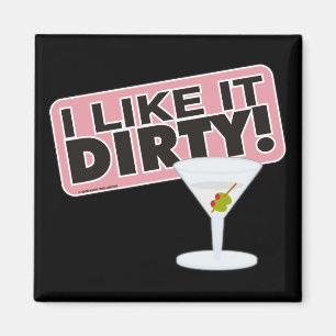 Ich mag es schmutziger Magnet