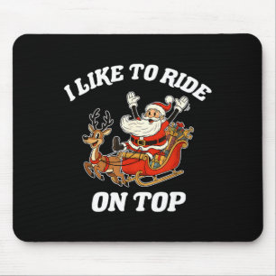 Ich mag es, von innen zu rutschen und ich mag es, mousepad