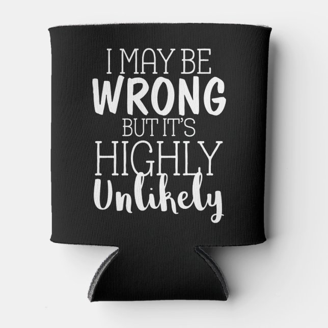 Ich mag falsch liegen, aber sehr unwahrscheinlich dosenkühler (Vorderseite)