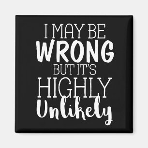 Ich mag falsch liegen, aber sehr unwahrscheinlich magnet