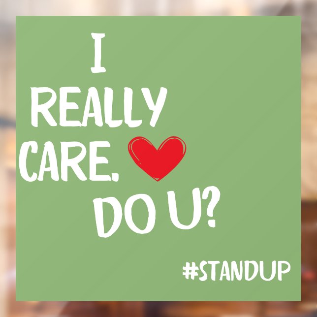 Ich mag Fensterklemmen wirklich. Fensteraufkleber (Blatt 2)