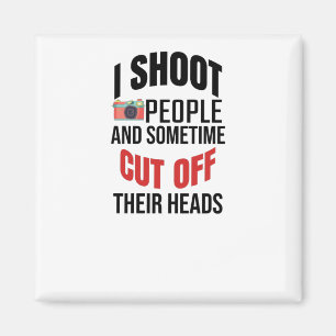 Ich mag große Bücher und kann nicht lügen Magnet