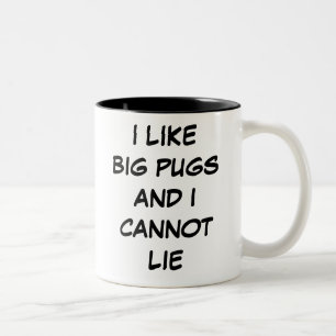 Ich mag große Möpsen, und ich kann Tasse nicht lei
