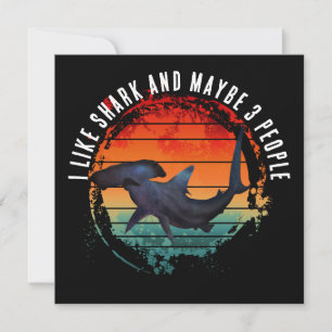 ICH MAG HAI UND VIELLEICHT 3 PERSONEN EINLADUNG