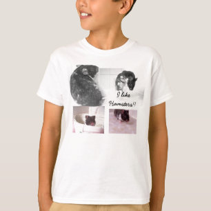 Ich mag Hamster!!! T-Shirt