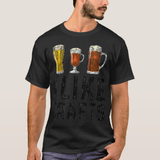 Ich mag Handwerk - Handwerksbiere T-Shirt