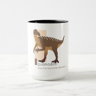 Ich mag Iguanodon-Tasse Tasse