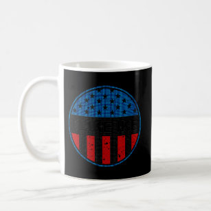 Ich mag Ike Presidential Kaffeetasse