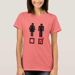 Ich mag Jungen T-Shirt