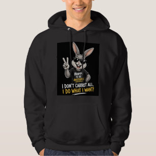 Ich mag Karotten überhaupt nicht Hoodie