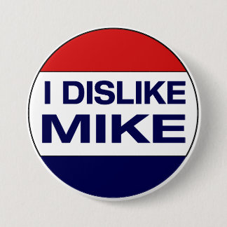 Ich mag keine Mike Button