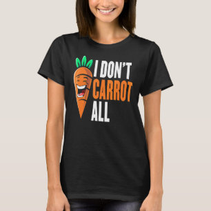 Ich mag keine Vegane Pflanze T-Shirt