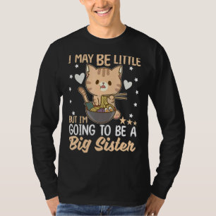 Ich mag klein sein, aber ich werde eine große Schw T-Shirt