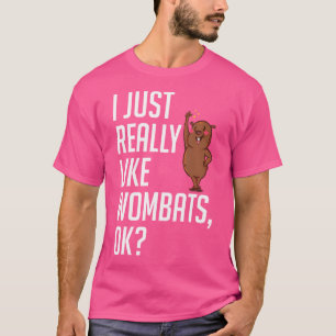 Ich mag Lieben, die Frauen mögen T-Shirt