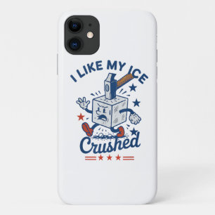 Ich mag mein Eis zerstoßen Case-Mate iPhone Hülle
