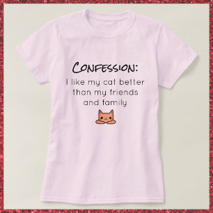 Ich mag mein Katzenbewusstsein besserer T - Shirt