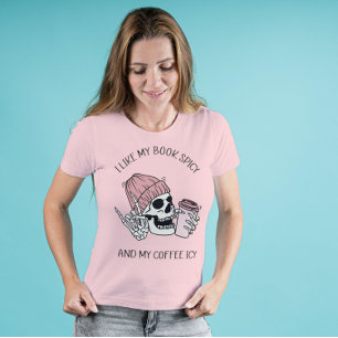 Ich mag meine Bücher scharfsinnig, sonnig buchen T-Shirt