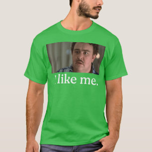 Ich mag mich John Candy in Planes Trains Automobil T-Shirt