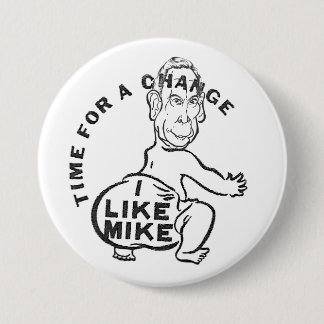 Ich mag Mike Button