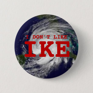 Ich mag nicht Ike Button