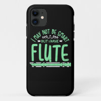 Ich mag nicht intelligent sein, aber ich habe Flut