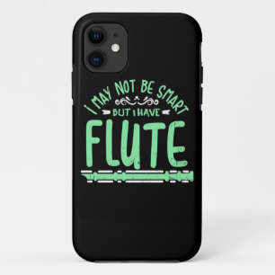 Ich mag nicht intelligent sein, aber ich habe Flut Case-Mate iPhone Hülle