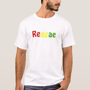 ICH MAG NICHT Liebe des REGGAE… I es!!! T-Shirt