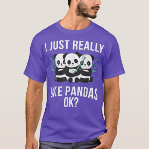Ich mag Niedlichen Bären Niedlichen Bären 1051 T-Shirt