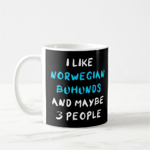 Ich mag norwegische Pfunde und vielleicht 3 Leute Kaffeetasse
