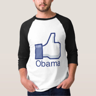 ICH MAG OBAMA T-Shirt
