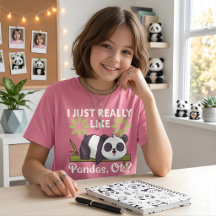 Ich mag Pandas einfach wirklich sehr OK lustiges s