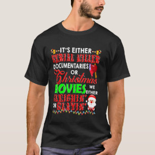 Ich mag Party Ich Gemein Bake Xmas Cookie Gingerbr T-Shirt