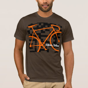 Ich mag radfahren T-Shirt