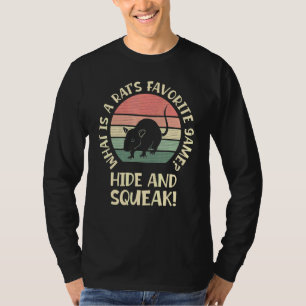 Ich mag Ratte Vintage Rattenfänger Süß T-Shirt