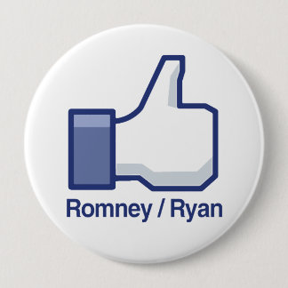ICH MAG ROMNEY RYAN.pnng Button