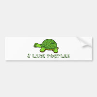 Ich mag Schildkröten